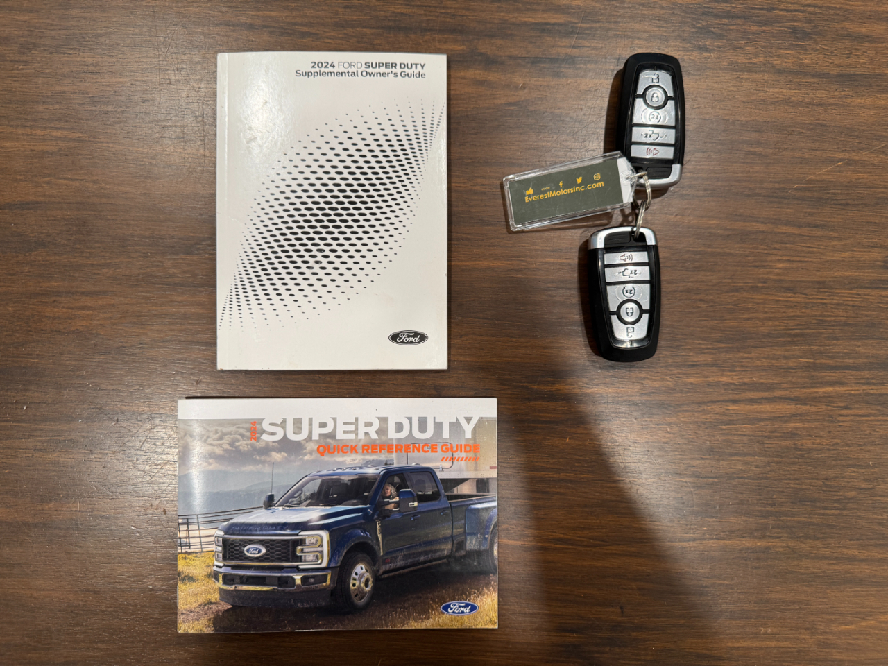 Ford Super Duty F-250 SRW  2024