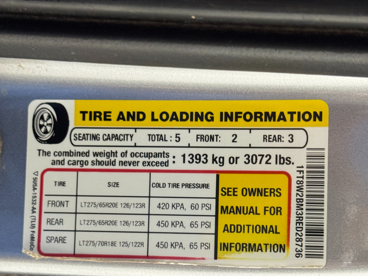 Ford Super Duty F-250 SRW  2024