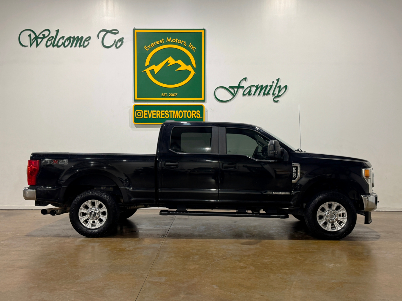 Ford Super Duty F-250 SRW  2020