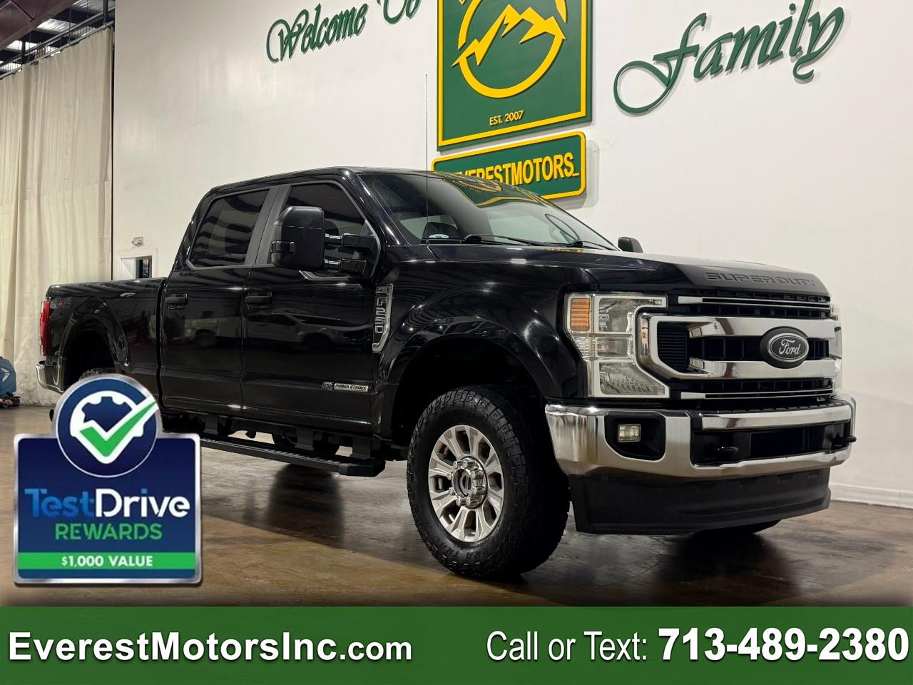 Ford Super Duty F-250 SRW  2020