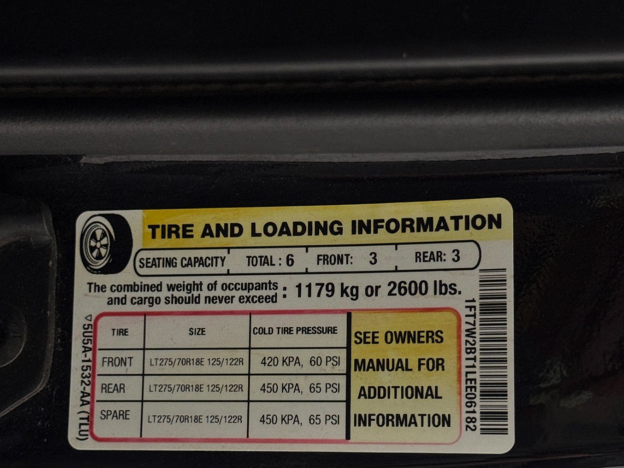 Ford Super Duty F-250 SRW  2020