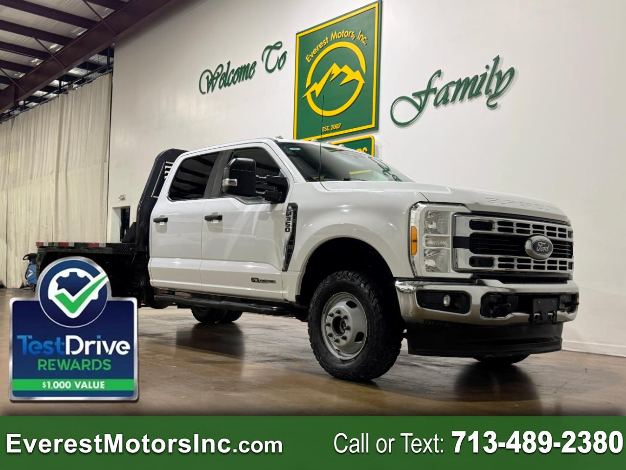 Ford Super Duty F-350 DRW  2023