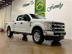 2022 Ford Super Duty F-250 SRW 