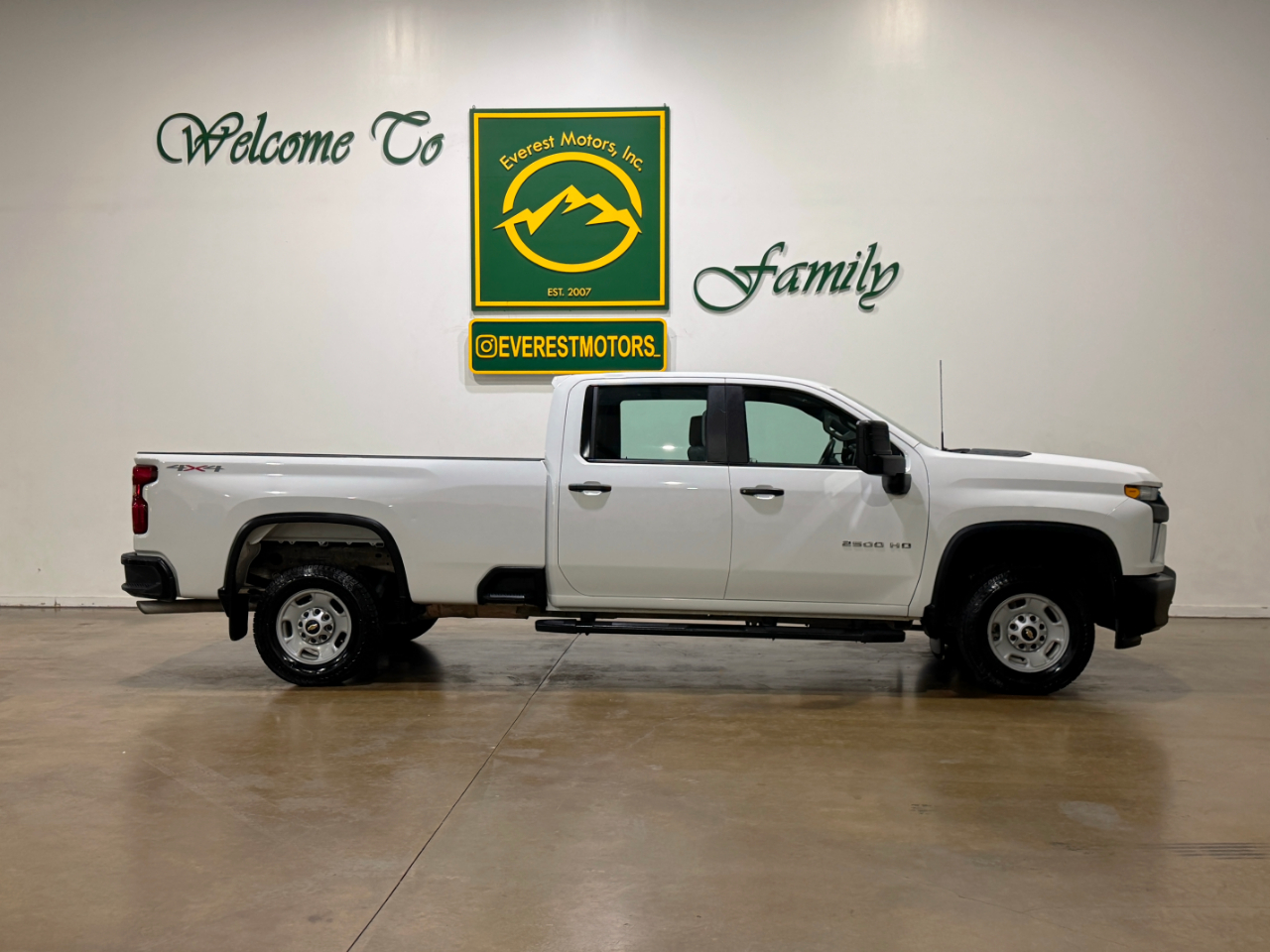 Chevrolet Silverado 2500HD  2023