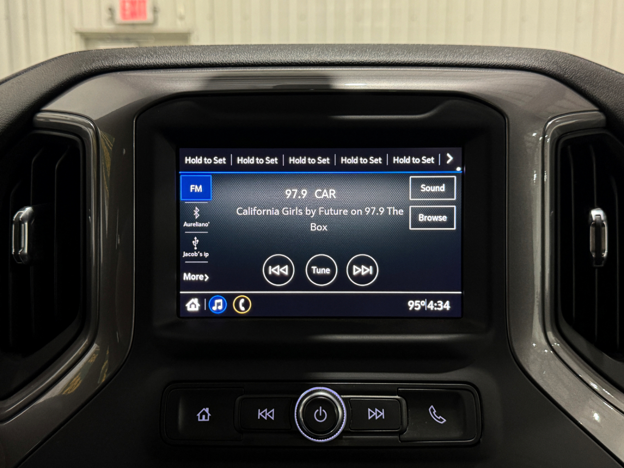 Chevrolet Silverado 2500HD  2023