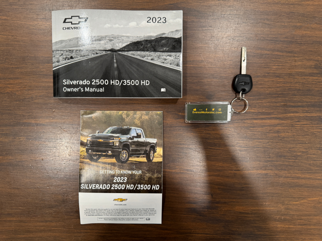 Chevrolet Silverado 2500HD  2023