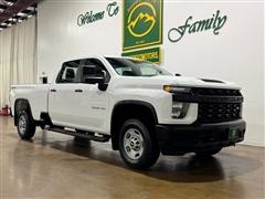 2023 Chevrolet Silverado 2500HD 