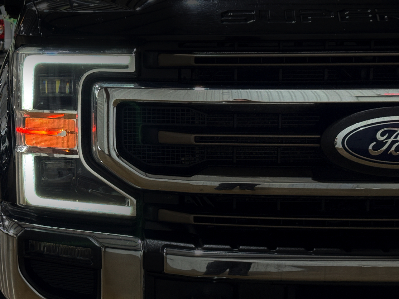 Ford Super Duty F-350 SRW  2022