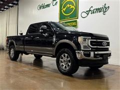 2022 Ford Super Duty F-350 SRW 