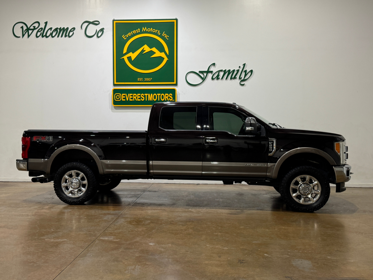 Ford Super Duty F-250 SRW  2018