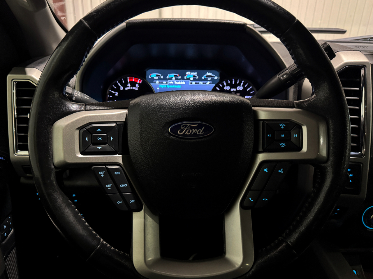 Ford Super Duty F-250 SRW  2018