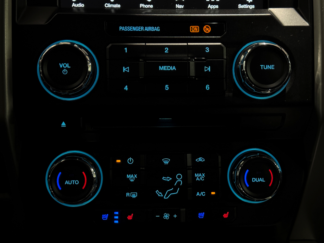 Ford Super Duty F-250 SRW  2018