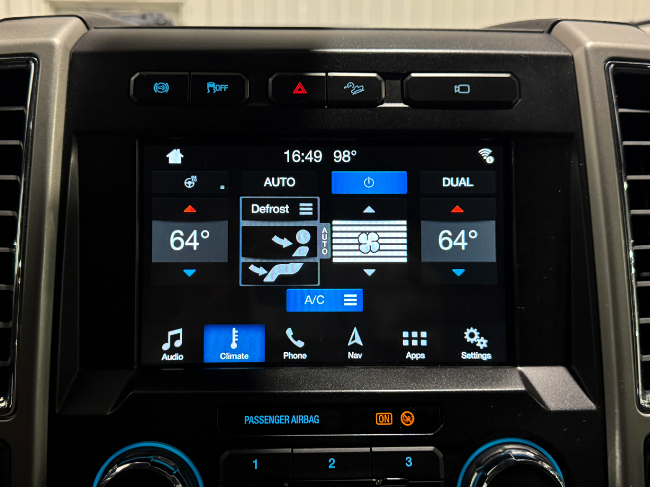 Ford Super Duty F-250 SRW  2018