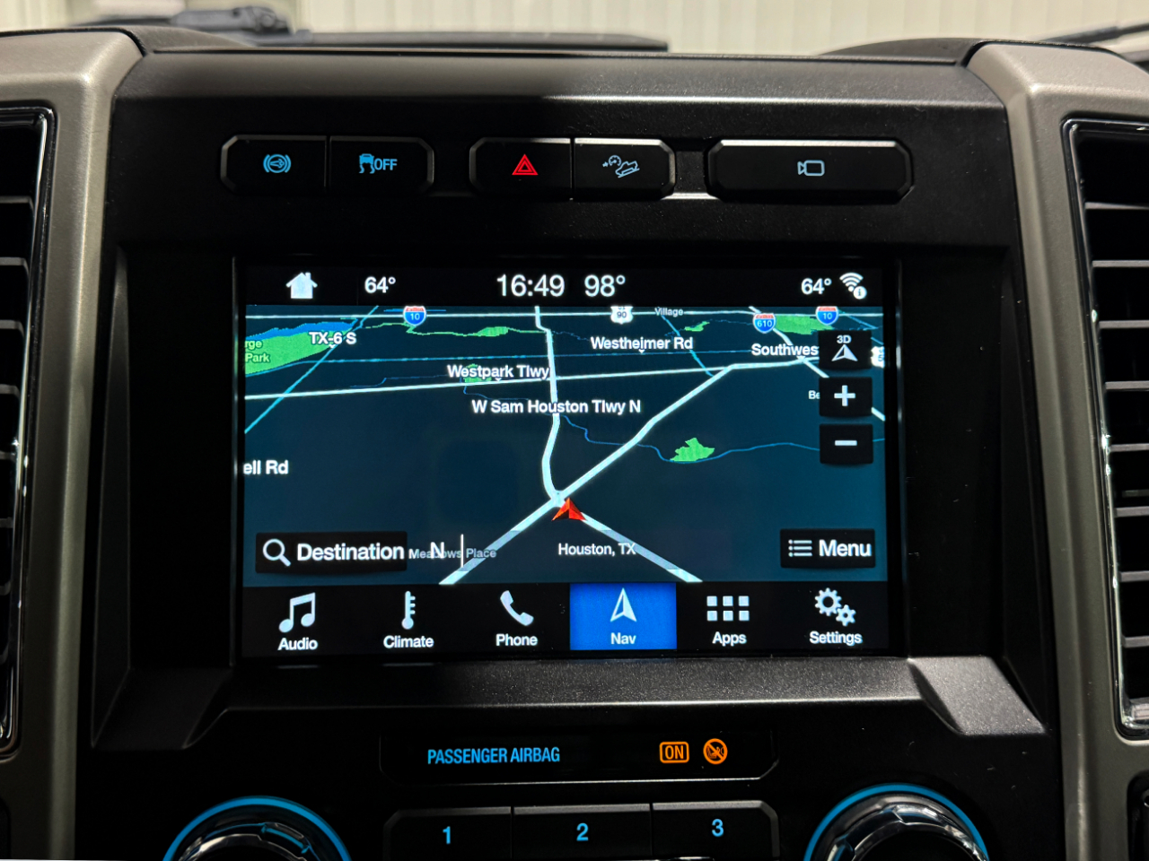 Ford Super Duty F-250 SRW  2018