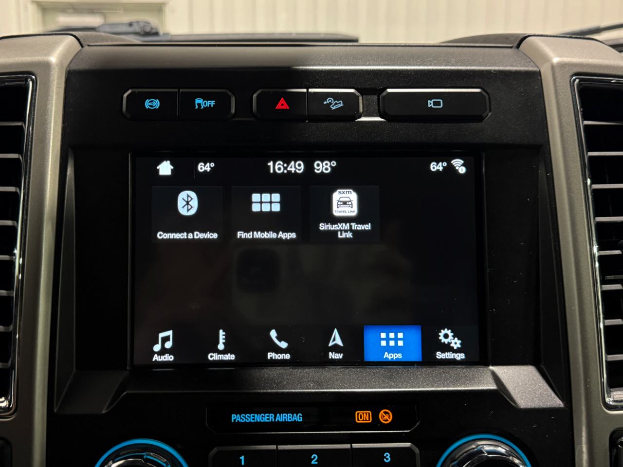 Ford Super Duty F-250 SRW  2018