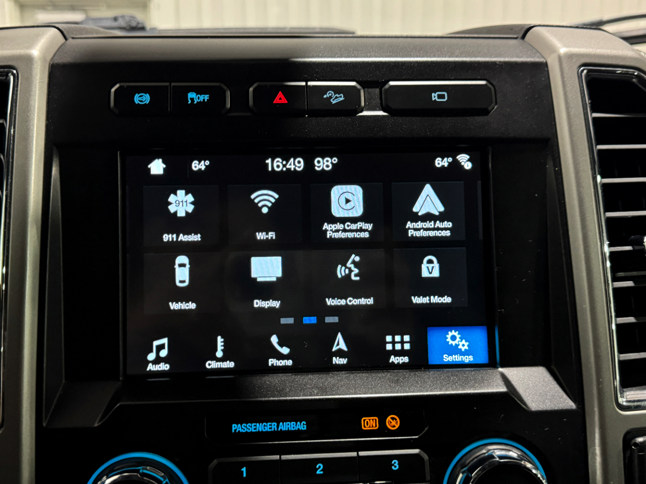 Ford Super Duty F-250 SRW  2018