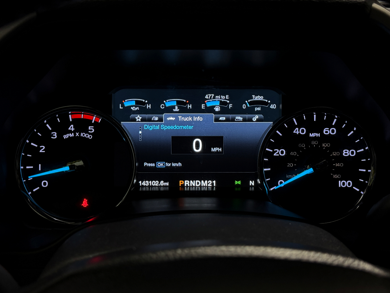 Ford Super Duty F-250 SRW  2018