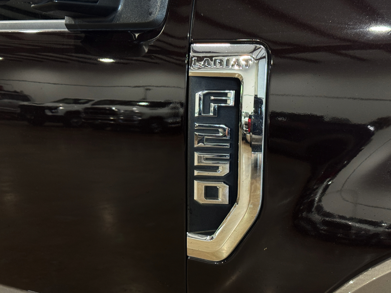 Ford Super Duty F-250 SRW  2018