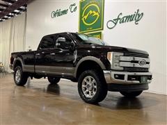 2018 Ford Super Duty F-250 SRW 