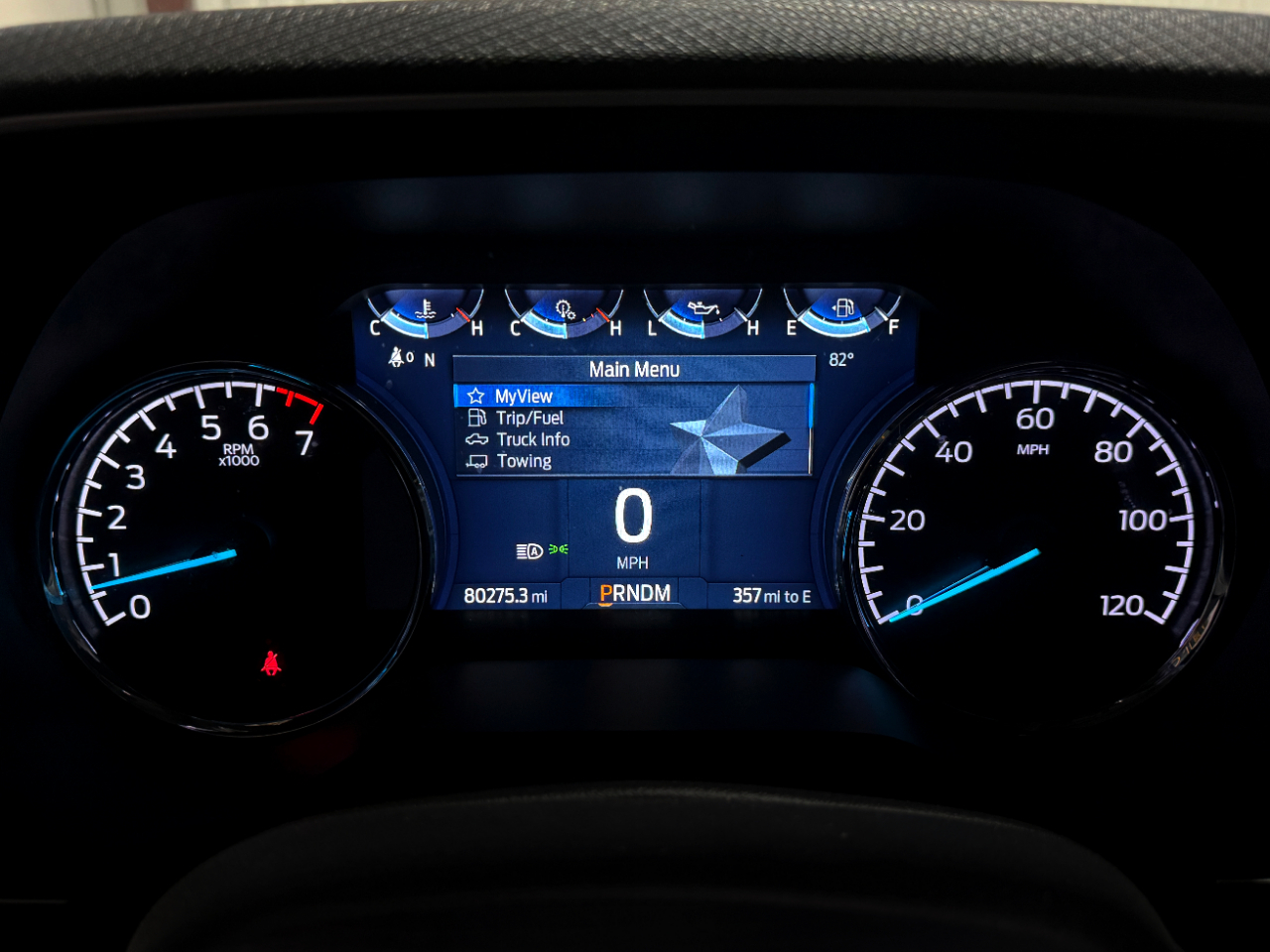 Ford F-150  2022