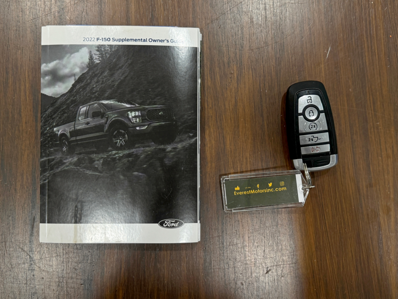 Ford F-150  2022