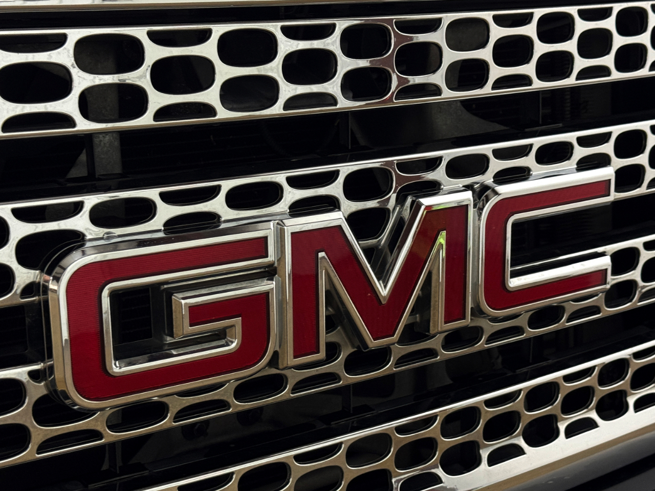 GMC Sierra 3500HD  2011