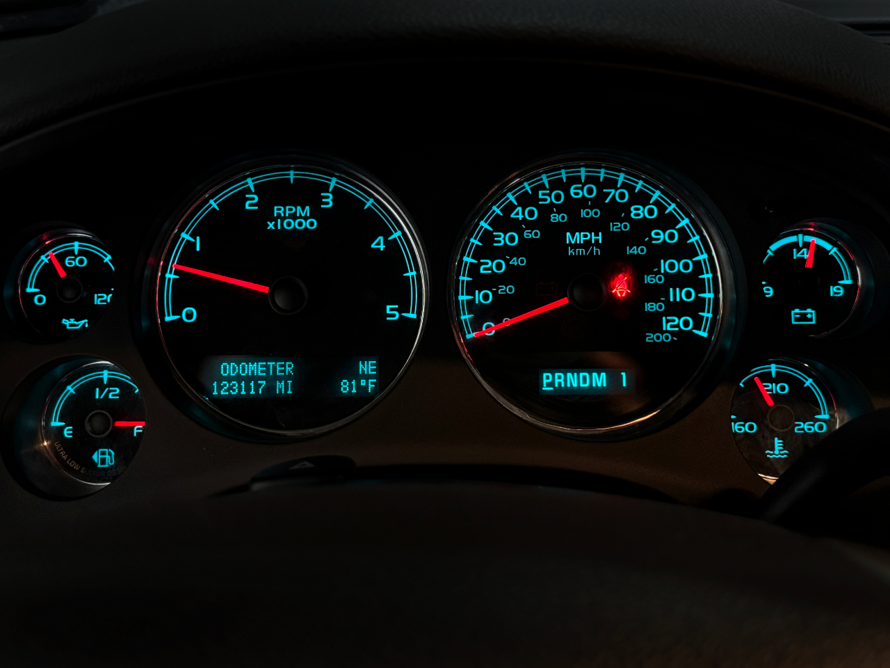 GMC Sierra 3500HD  2011