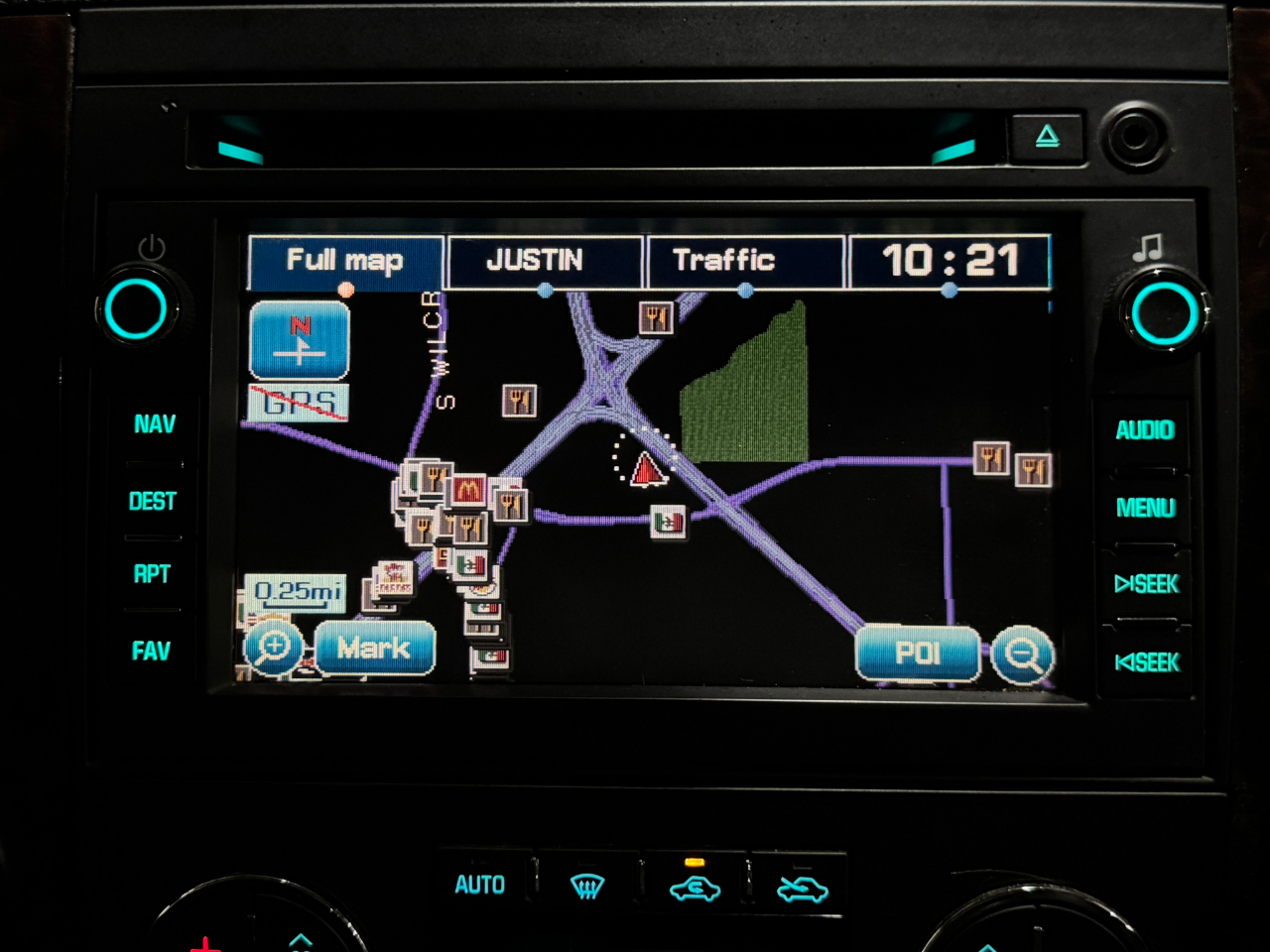 GMC Sierra 3500HD  2011