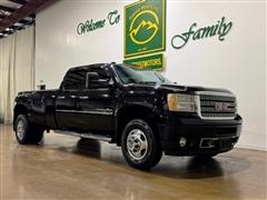 2011 GMC Sierra 3500HD 