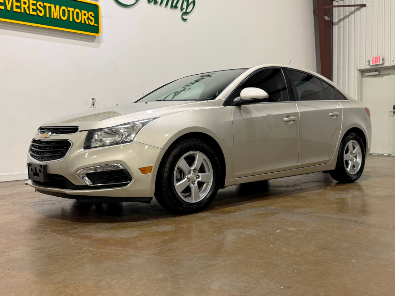Chevrolet Cruze Limited  2016