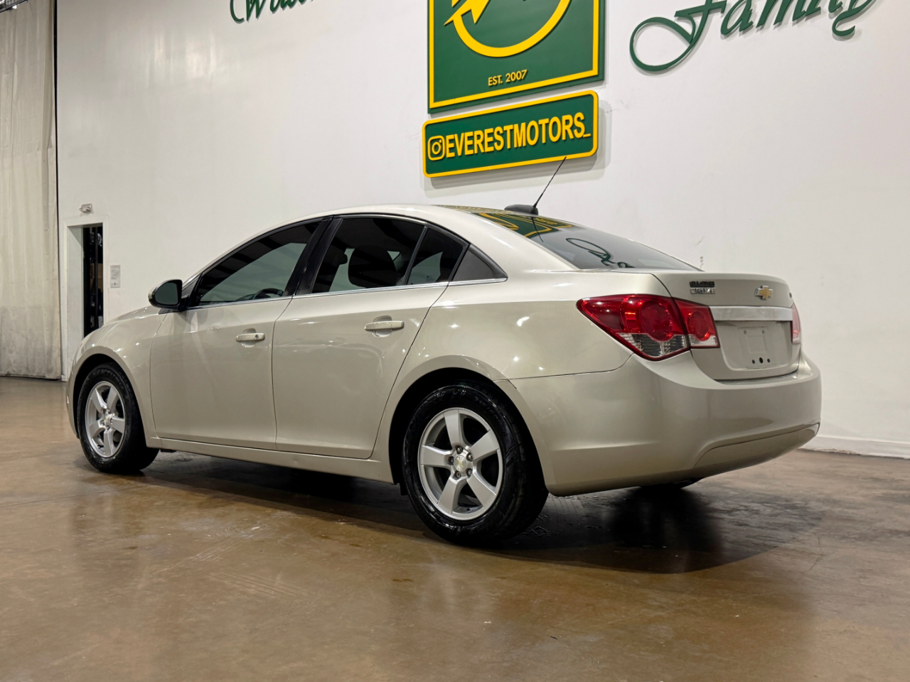 Chevrolet Cruze Limited  2016