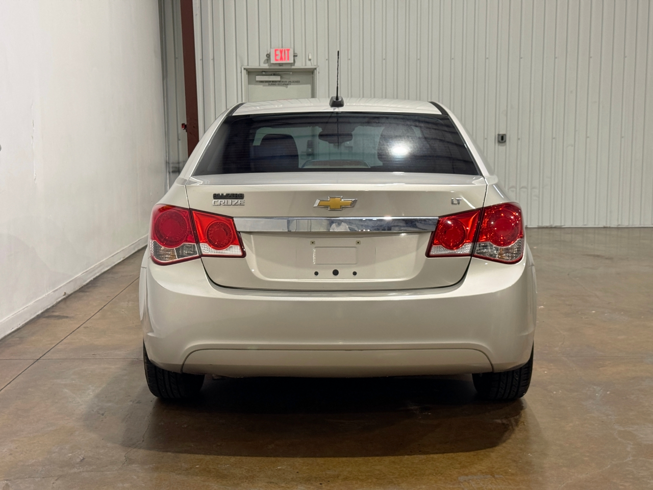 Chevrolet Cruze Limited  2016
