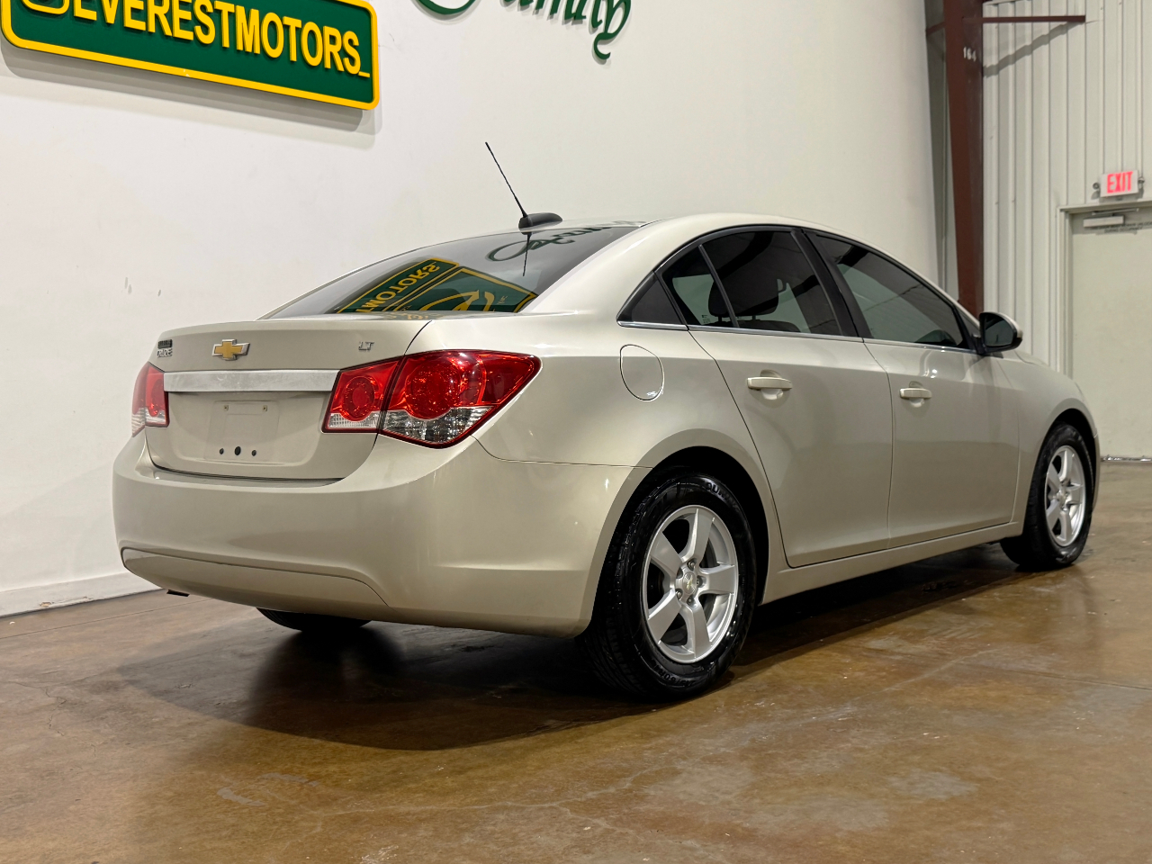 Chevrolet Cruze Limited  2016