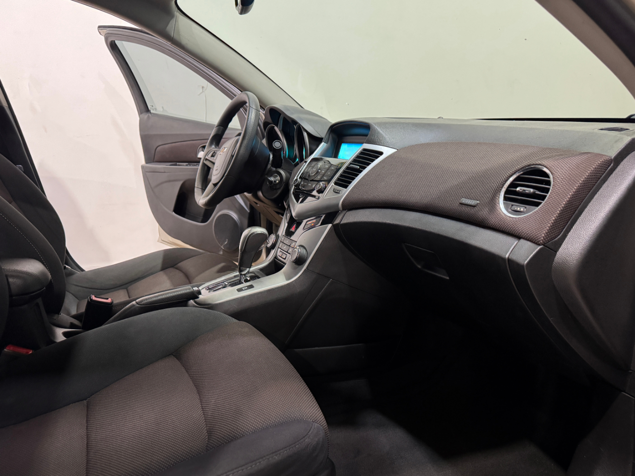 Chevrolet Cruze Limited  2016