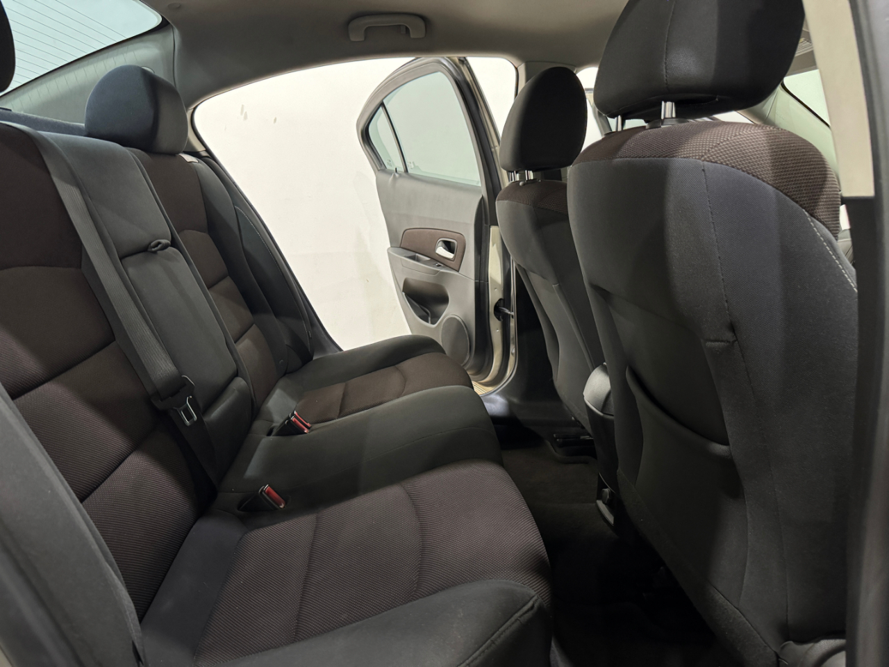 Chevrolet Cruze Limited  2016