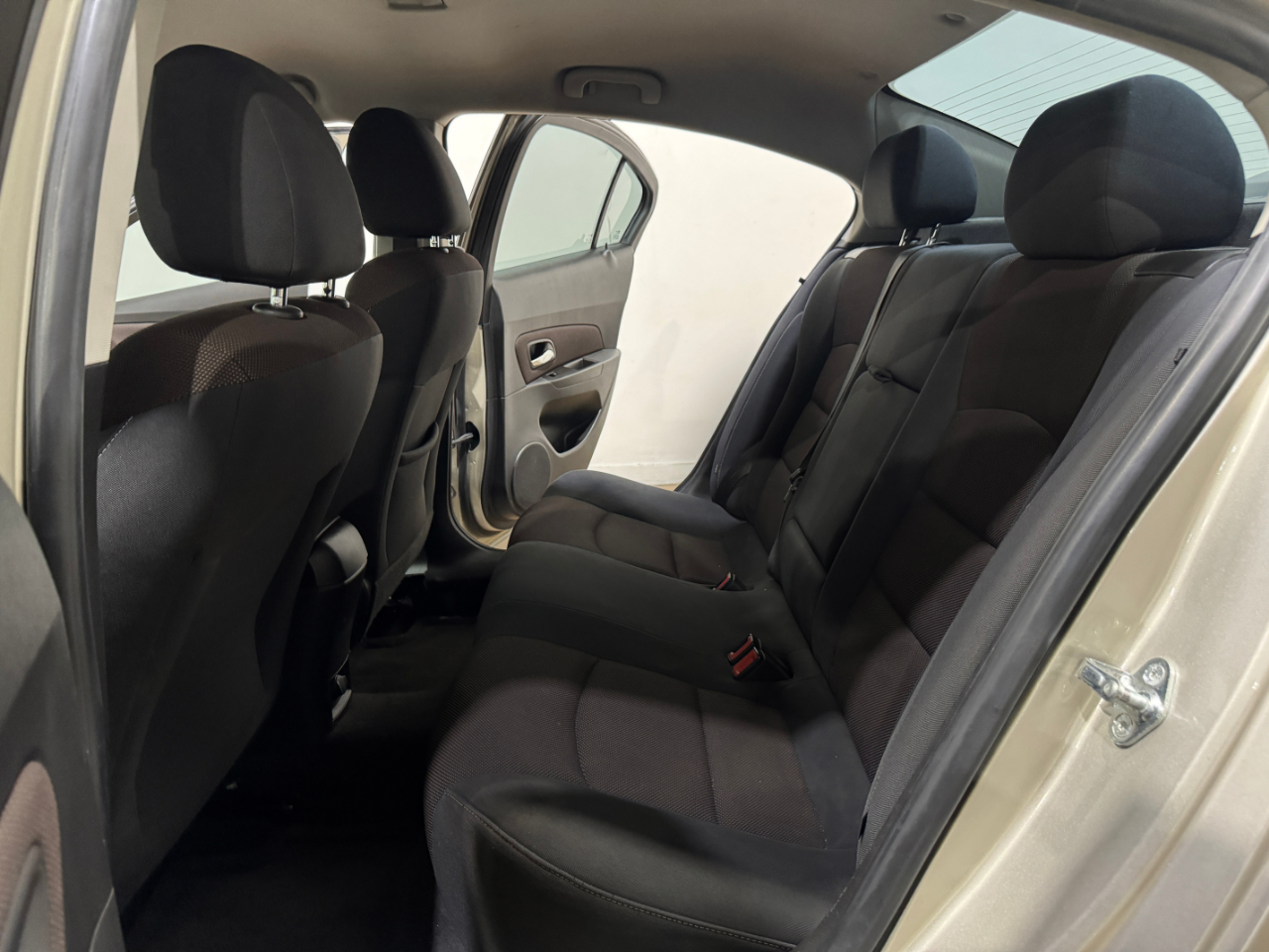 Chevrolet Cruze Limited  2016