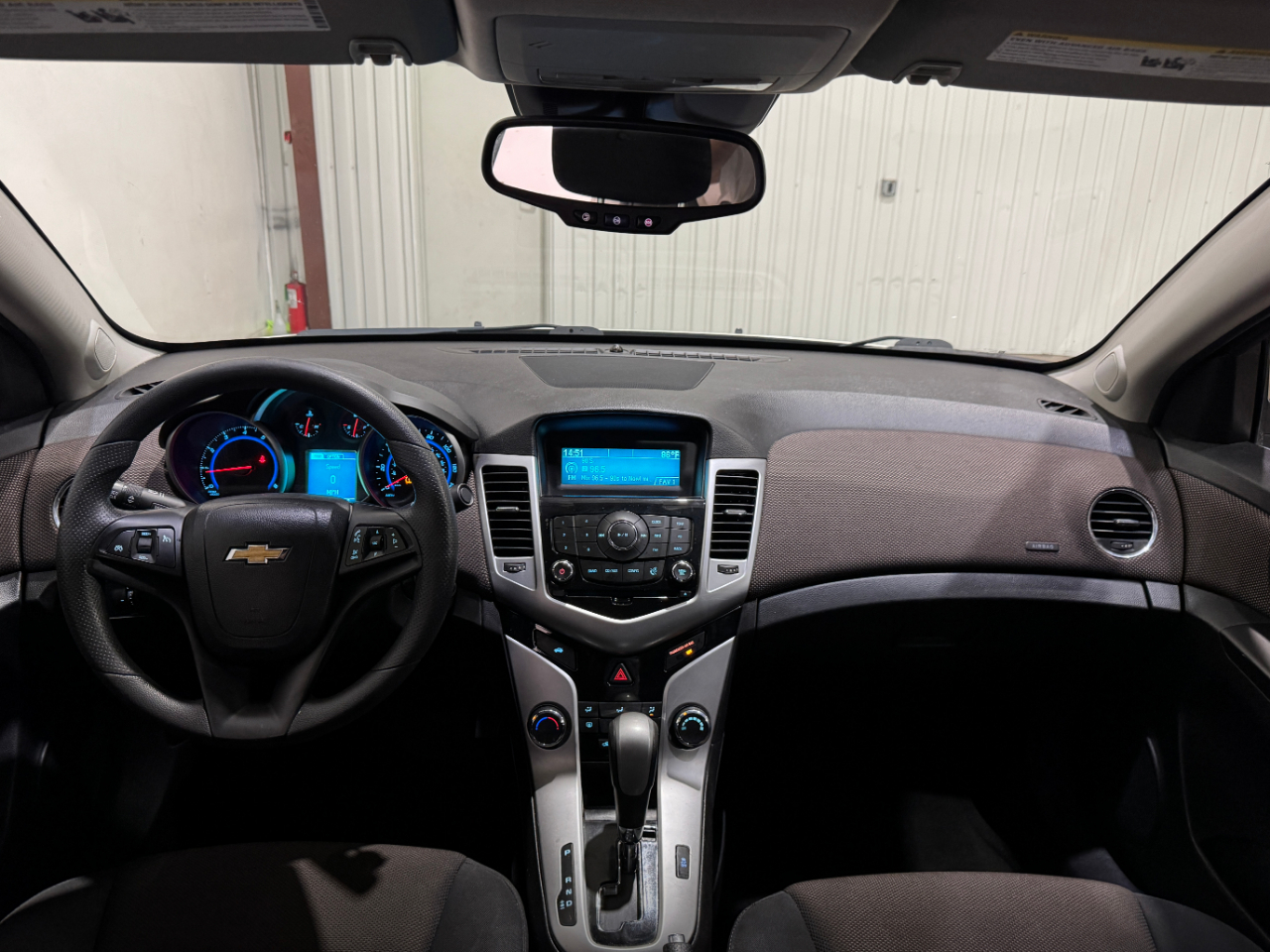 Chevrolet Cruze Limited  2016