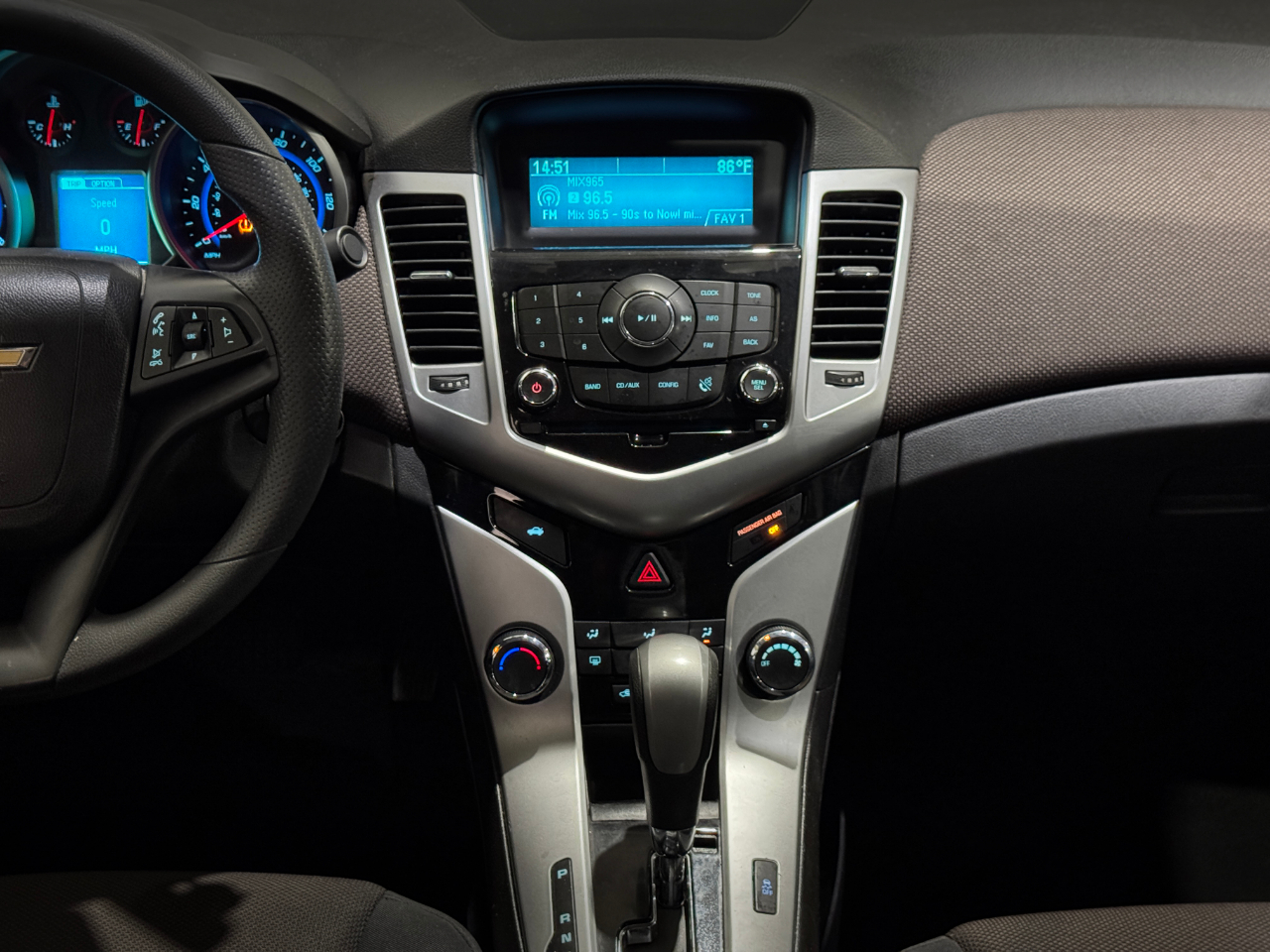Chevrolet Cruze Limited  2016