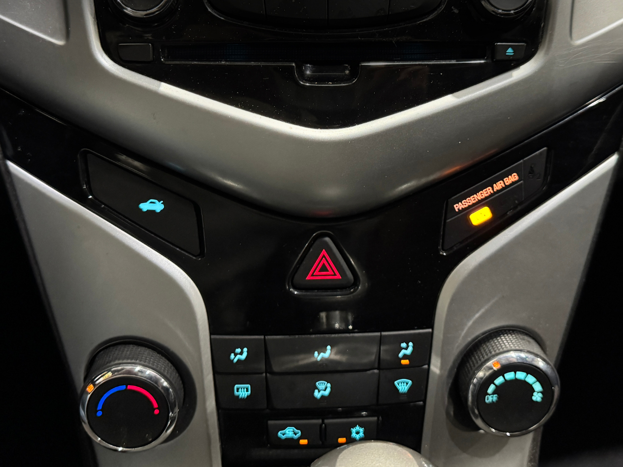 Chevrolet Cruze Limited  2016