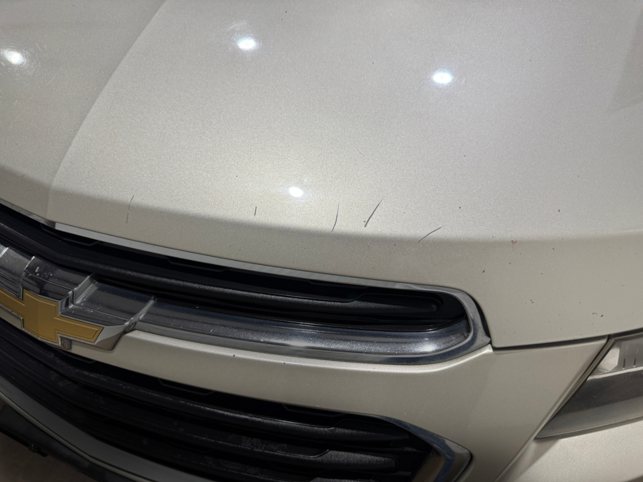 Chevrolet Cruze Limited  2016