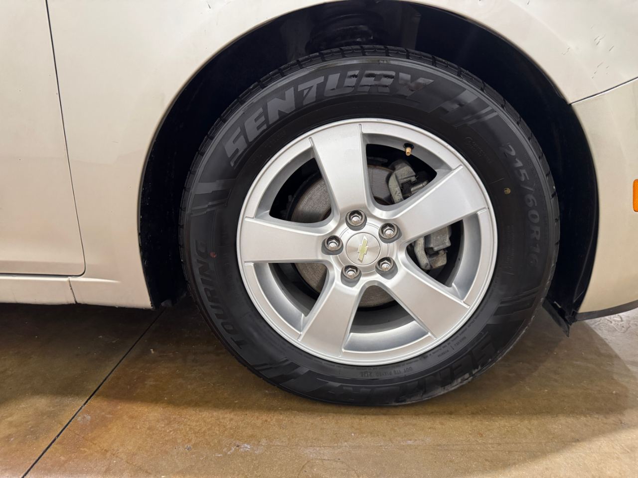 Chevrolet Cruze Limited  2016