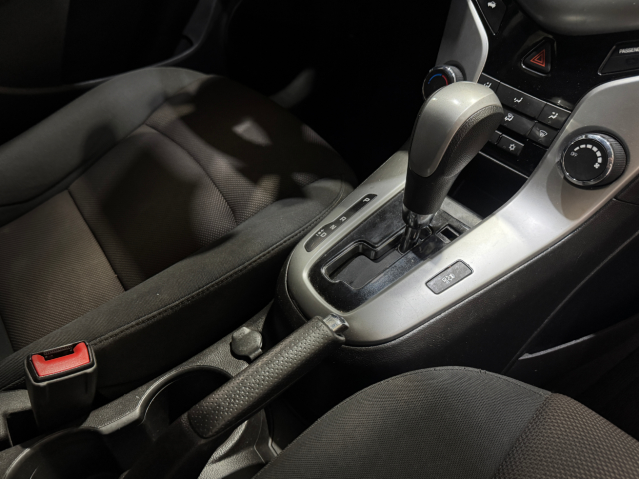 Chevrolet Cruze Limited  2016