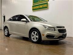 2016 Chevrolet Cruze Limited 