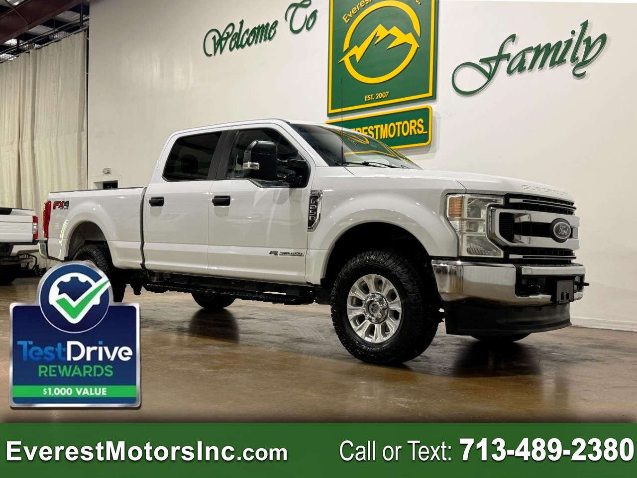Ford Super Duty F-250 SRW  2022