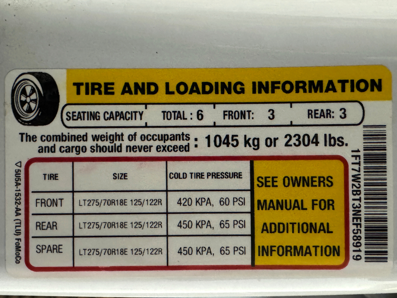 Ford Super Duty F-250 SRW  2022
