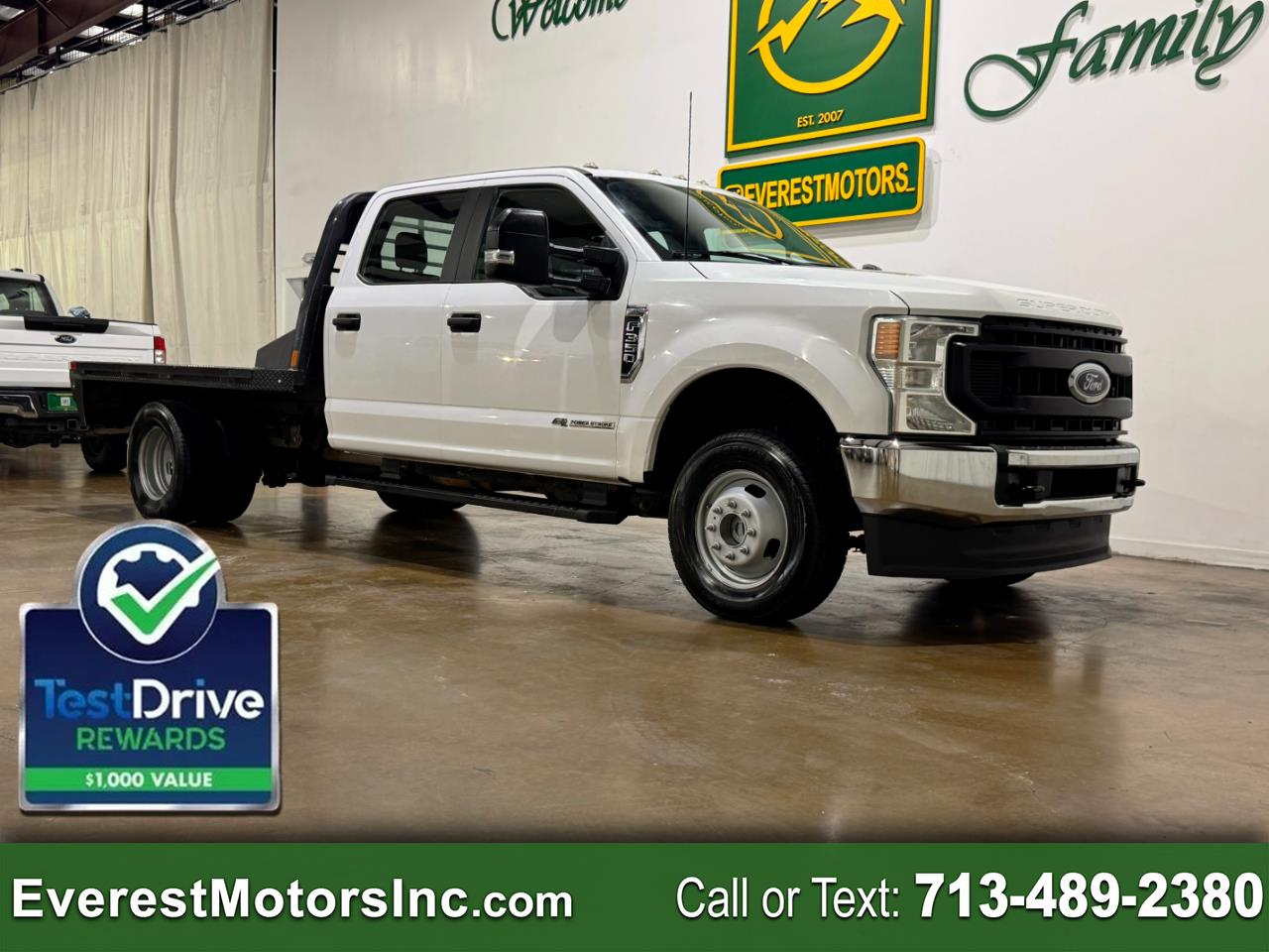 Ford Super Duty F-350 DRW  2022