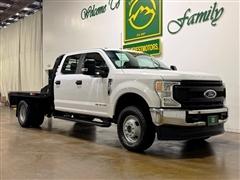 2022 Ford Super Duty F-350 DRW 
