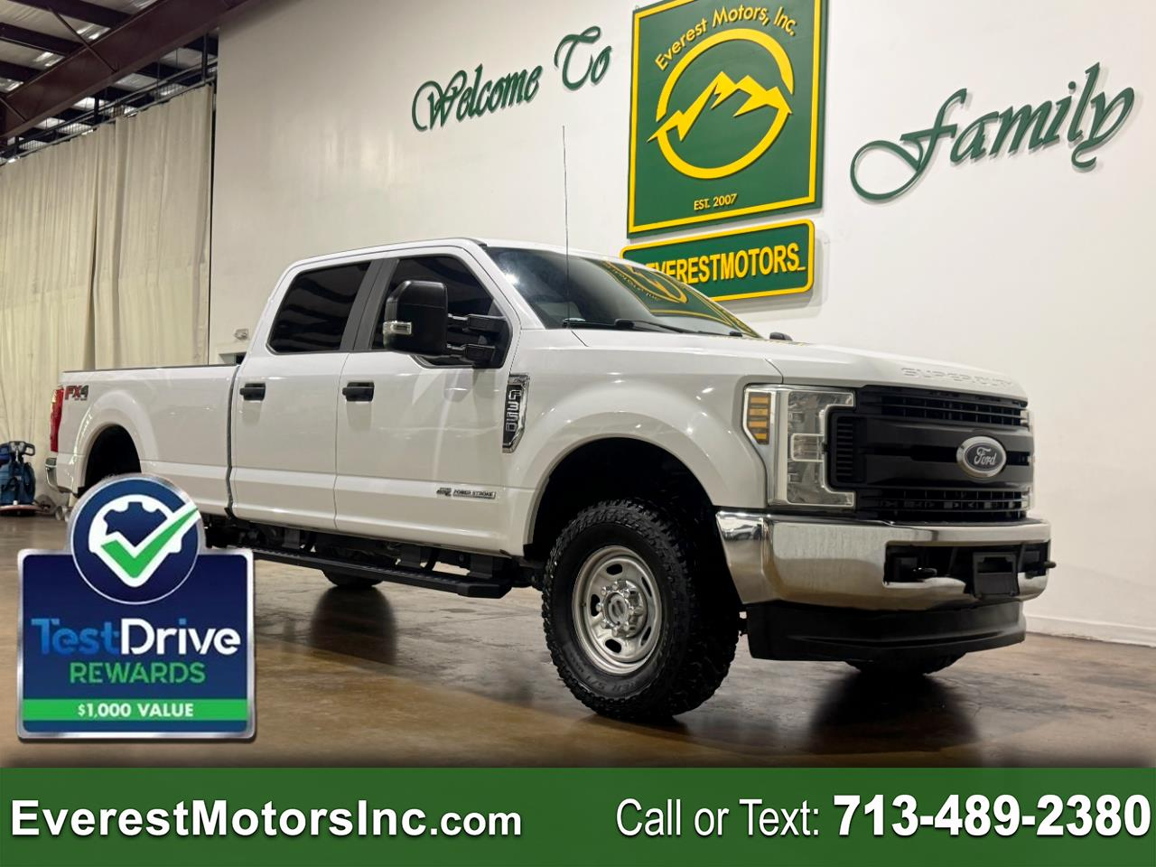 Ford Super Duty F-350 SRW  2019