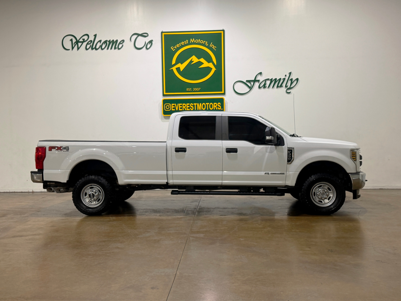 Ford Super Duty F-350 SRW  2019