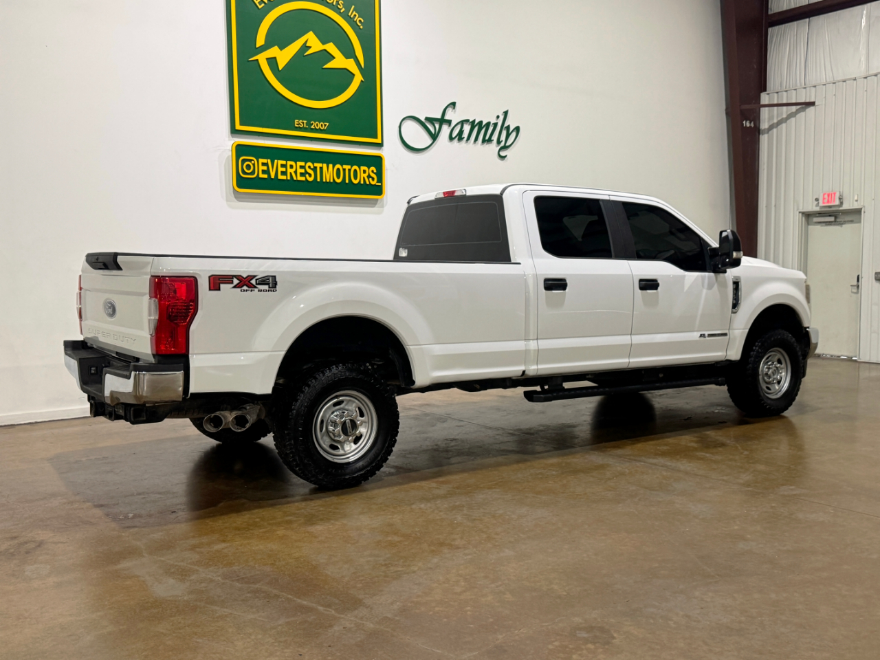 Ford Super Duty F-350 SRW  2019